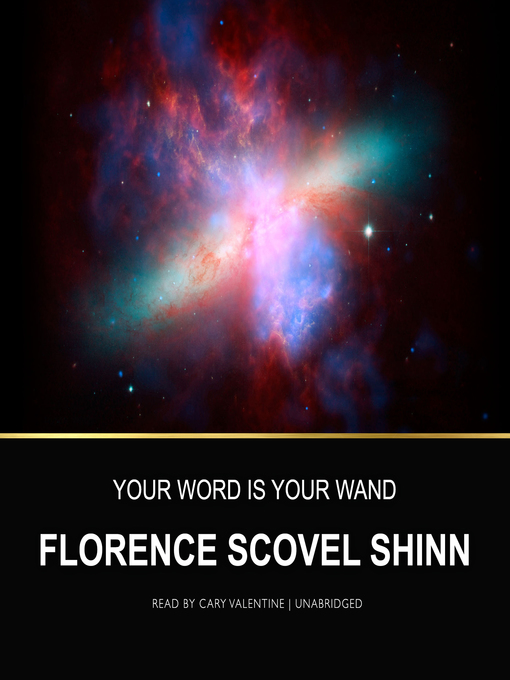 Title details for Your Word Is Your Wand by Florence Scovel Shinn - Wait list